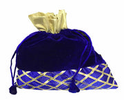 VELVET POTLI  BAG
