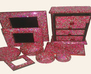 LAC BOX,PHOTO FRAME,MIRROR ,DIARY & KEY RING