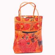KRISHNA DESIGN LEATHER SHOULDER BAG SMALL