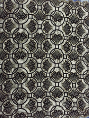 HANDLOOM FABRIC EMBROIDERY TABLE COVER
