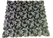 HANDLOOM FABRIC EMBROIDERY TABLE COVER