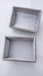 ROUND DECORATIVE GIFT BOXES