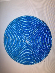 Stand Beaded Wire Coaster