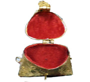 ENVELOP VINTAGE PURSE CUT WORK  BAG