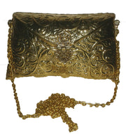 ENVELOP VINTAGE PURSE CUT WORK  BAG