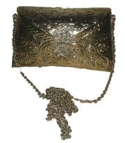 ENVELOP VINTAGE PURSE CUT WORK  BAG