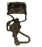 ENVELOP VINTAGE PURSE CUT WORK  BAG