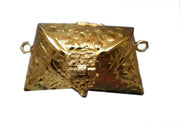 ENVELOP VINTAGE PURSE CUT WORK  BAG
