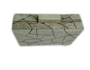 MARBLE DESIGN RESIN CLUTCH BOX PURSE BAGS