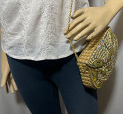 Evil Eye Clutch Bag