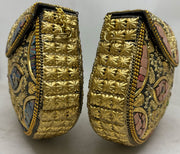 Evil Eye Clutch Bag