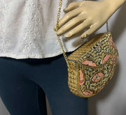 Evil Eye Clutch Bag