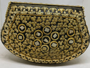 Evil Eye Clutch Bag