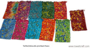 PRINTED TIE DYE PAREOS