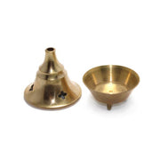 Brass Incense Burner Set of 6 PCS