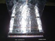 SILVER MEENAKARI DRY FRUIT BOX(10