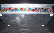 SILVER MEENAKARI DRY FRUIT BOX(10
