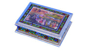 SCULPTURE DRY FRUIT BOX(9
