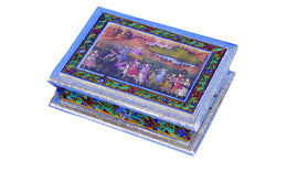 SCULPTURE DRY FRUIT BOX(9