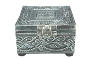 SILVER OXIDIZE WORSHIP BOX(4