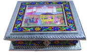 HALF MEENA DRY FRUIT GIFT BOX(10