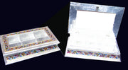 SILVER MEENAKARI DRY FRUIT BOX(12