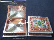 FULL MEENAKARI DRY FRUIT BOX(8