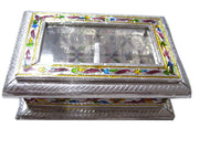 SMALL MEENAKARI DRY FRUIT BOX(6