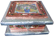 MEENAKARI DRYFRUIT BOX(5