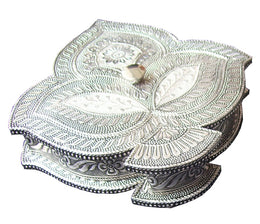 LEAF DESIGN SWEET GIFT BOX(7.5