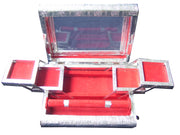 TRANPARENT OXIDIZED JEWELERY BOX(8