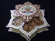 STAR SHAPE DRY FRUIT BOX(10