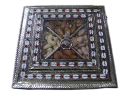 ANTIQUE DRY FRUIT BOX(8