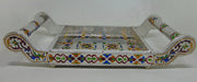 Oxidized Serving Tray(10