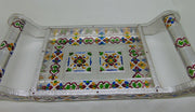 Oxidized Serving Tray(10