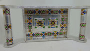 Oxidized Serving Tray(10