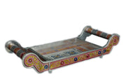 Oxidized Serving Tray(10