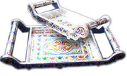 Oxidized Serving Tray(10