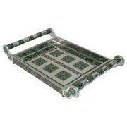 Oxidized Serving Tray(10