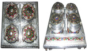 OXIDIZE GIFT TRAY WITH BOX(10