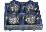OXIDIZE GIFT TRAY WITH BOX(10