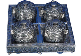 OXIDIZE GIFT TRAY WITH BOX(10