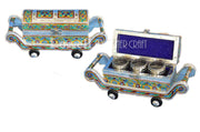 MOUTH FRESHNER WHEEL TRAY