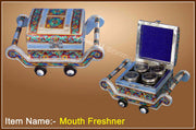 MOUTH FRESHNER WHEEL TRAY
