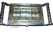 TRANSPARENT LID BOX TRAY (10