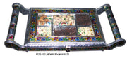 TRANSPARENT LID BOX TRAY (10