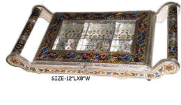 TRANSPARENT LID BOX TRAY(12