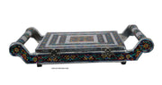 MEENAKARI TRAY BOX (12
