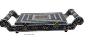 MEENAKARI TRAY BOX (12