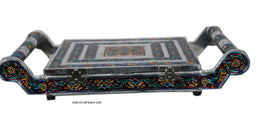 MEENAKARI TRAY BOX (12